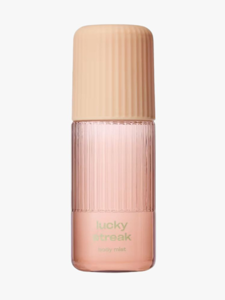 Snif Cereal Body Mists in branded component on a light gray background