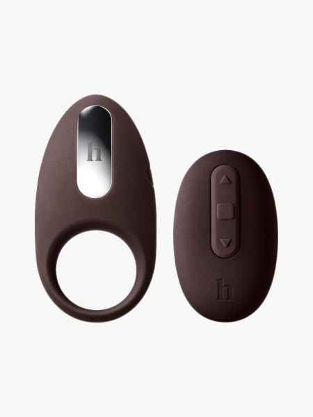 Hims & Hers OMG Ring in branded components on a light gray background
