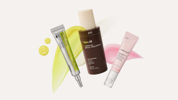 8 Best Korean Retinols for Brighter, Smoother Skin Without Irritation