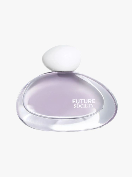 Future Society Cloud Reverie in branded component on a light gray background